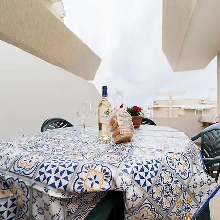 شقة Summer Vibes - Baia - Lido - By Click Salento غالّيبولي
